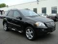 Black - ML 350 4Matic Photo No. 3