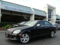 2008 Black Mercedes-Benz C 300 4Matic Luxury  photo #1