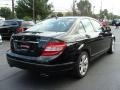 2008 Black Mercedes-Benz C 300 4Matic Luxury  photo #4