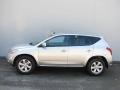 2006 Brilliant Silver Metallic Nissan Murano SL AWD  photo #2