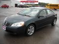 2006 Emerald Green Metallic Pontiac G6 GT Sedan  photo #20