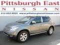 Platinum Pearl Metallic - Murano SL AWD Photo No. 1