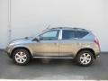 Platinum Pearl Metallic - Murano SL AWD Photo No. 2
