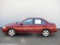 Inferno Red Metallic - Sentra 1.8 S Photo No. 2