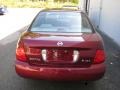 Inferno Red Metallic - Sentra 1.8 S Photo No. 5