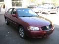 Inferno Red Metallic - Sentra 1.8 S Photo No. 7
