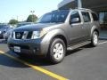 Storm Grey Metallic - Pathfinder LE Photo No. 1