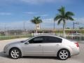 2006 Liquid Silver Metallic Nissan Maxima 3.5 SE  photo #4