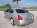 2006 Liquid Silver Metallic Nissan Maxima 3.5 SE  photo #17