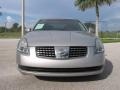 Liquid Silver Metallic - Maxima 3.5 SE Photo No. 19