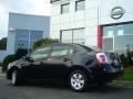 2007 Super Black Nissan Sentra 2.0  photo #7