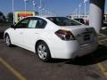 2008 Winter Frost Pearl Nissan Altima 2.5 S  photo #4