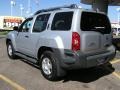 2008 Silver Lightning Nissan Xterra S 4x4  photo #4