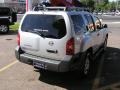 2008 Silver Lightning Nissan Xterra S 4x4  photo #7