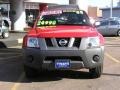 Red Alert - Xterra S 4x4 Photo No. 2