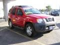 Red Alert - Xterra S 4x4 Photo No. 3