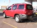Red Alert - Xterra S 4x4 Photo No. 4
