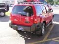 Red Alert - Xterra S 4x4 Photo No. 6