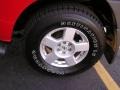Red Alert - Xterra S 4x4 Photo No. 18