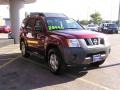 2008 Red Brawn Nissan Xterra S 4x4  photo #3