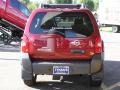 2008 Red Brawn Nissan Xterra S 4x4  photo #5