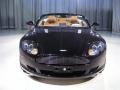 2007 Black Metallic Aston Martin DB9 Volante  photo #4