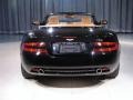 2007 Black Metallic Aston Martin DB9 Volante  photo #20