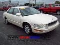 2001 White Diamond Buick Park Avenue   photo #1