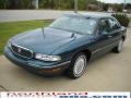 1998 Majestic Teal Pearl Buick LeSabre Limited  photo #15