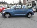 2007 Marine Blue Pearl Chrysler PT Cruiser Convertible  photo #16