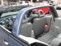 2007 Marine Blue Pearl Chrysler PT Cruiser Convertible  photo #23