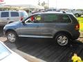 Offroad Grey Metallic - Touareg V8 Photo No. 2