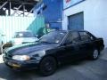 Dark Emerald Green Metallic - Camry LE Sedan Photo No. 2