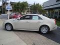 Vanilla Latte - CTS 3.0 Sedan Photo No. 7