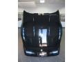 1994 Black Chevrolet Corvette Coupe  photo #7