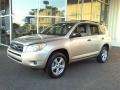 2006 Beige Metallic Toyota RAV4 4WD  photo #18