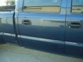 2002 Indigo Blue Metallic Chevrolet Silverado 3500 LS Crew Cab Dually  photo #17