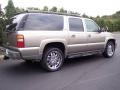 Light Pewter Metallic - Suburban 1500 Z71 4x4 Photo No. 21