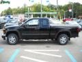 2006 Black Chevrolet Colorado Extended Cab 4x4  photo #6