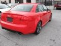 Misano Red Pearl Effect - RS4 4.2 quattro Sedan Photo No. 8