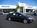Taupe Gray Metallic - Malibu LTZ Sedan Photo No. 1