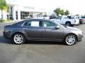 Taupe Gray Metallic - Malibu LTZ Sedan Photo No. 6