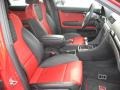 Misano Red Pearl Effect - RS4 4.2 quattro Sedan Photo No. 10
