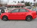 Misano Red Pearl Effect - RS4 4.2 quattro Sedan Photo No. 14