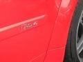 Misano Red Pearl Effect - RS4 4.2 quattro Sedan Photo No. 18