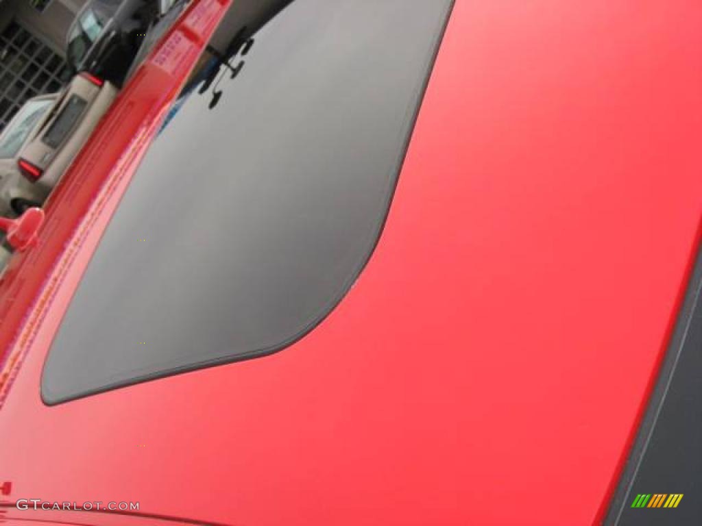 2008 RS4 4.2 quattro Sedan - Misano Red Pearl Effect / Black/Crimson Red photo #20