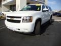 Summit White - Suburban 1500 LT Photo No. 1