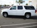 Summit White - Suburban 1500 LT Photo No. 2