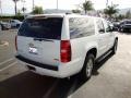 Summit White - Suburban 1500 LT Photo No. 3