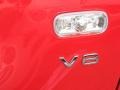 Misano Red Pearl Effect - RS4 4.2 quattro Sedan Photo No. 21